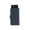 WE Etui de protection UNIVERSEL PINCE - XL - 5.8 à 6.5 Noir