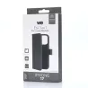 WE Etui folio MAGNETIQUE APPLE IPHONE 17 Noir