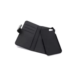 WE Etui folio MAGNETIQUE APPLE IPHONE 17 PRO MAX Noir