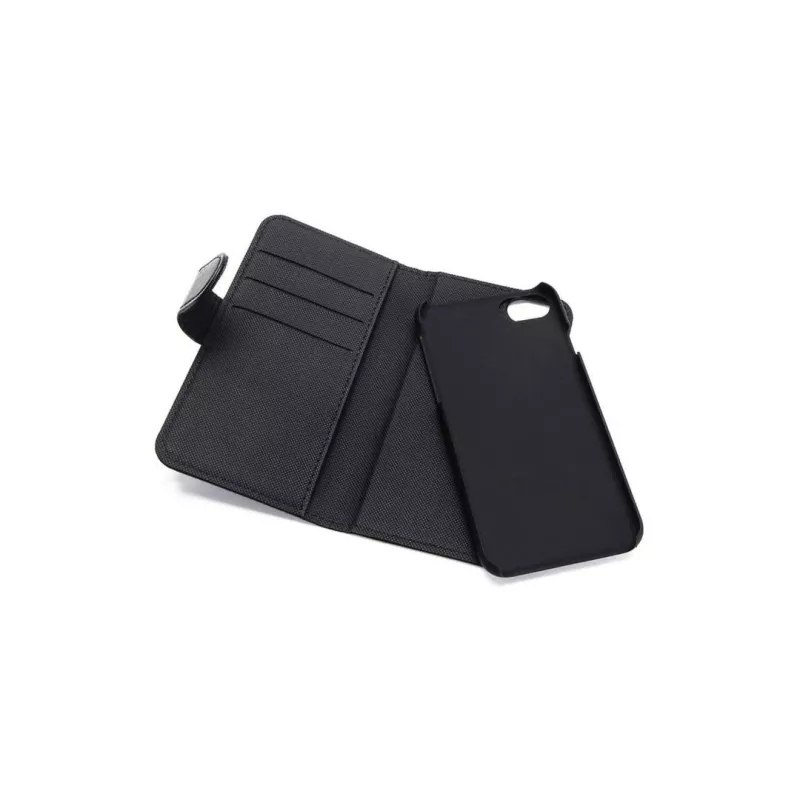 WE Etui folio MAGNETIQUE APPLE IPHONE 17 PRO MAX Noir