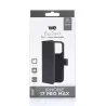 WE Etui folio MAGNETIQUE APPLE IPHONE 17 PRO MAX Noir