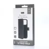 WE Etui folio MAGNETIQUE APPLE IPHONE 17 PRO MAX Noir