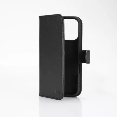 WE Etui folio MAGNETIQUE XIAOMI REDMI NOTE 15 4G/5G noir