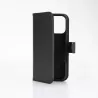 WE Etui folio MAGNETIQUE XIAOMI REDMI NOTE 15 4G/5G noir