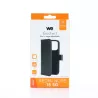 WE Etui folio MAGNETIQUE XIAOMI REDMI NOTE 15 4G/5G noir