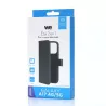 WE Etui folio MAGNETIQUE SAMSUNG GALAXY A17 4G/5G Noir