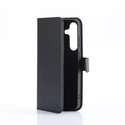 WE Etui folio MAGNETIQUE SAMSUNG GALAXY S25FE Noir