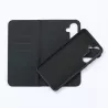WE Etui folio MAGNETIQUE SAMSUNG GALAXY S25FE Noir
