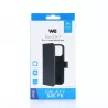 WE Etui folio MAGNETIQUE SAMSUNG GALAXY S25FE Noir
