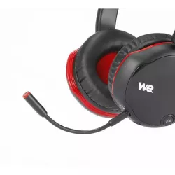 WE Gamium Casque Gaming sans fil compatible PC, Mac, PS5/PS4, Xbox One/Xbox Series X, Nintendo Switch, smartphones et tablettes
