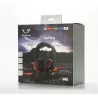 WE Gamium Casque Gaming sans fil compatible PC, Mac, PS5/PS4, Xbox One/Xbox Series X, Nintendo Switch, smartphones et tablettes