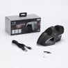 Dock de charge pour manettes PS5 Compatible manette PS5 officielle Peut charger 2 manettes à la fois Indicateur de charge…