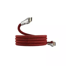 Câble LED Gamium HDMI 1.5 M LED sur les connecteurs 4K*2K 60Hz 2.0 version Connecteurs Or