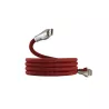 Câble LED Gamium HDMI 1.5 M LED sur les connecteurs 4K*2K 60Hz 2.0 version Connecteurs Or