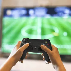 Manette Gaming sans fil Bluetooth / 2.4GHz / filaire Avec clip pour Smartphone Compatible PC, PS3 et Android