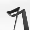 WE Gamium support universel pour casque / micro-casque gamer avec LEDs RGB, Hub USB 3x 2.0, câble USB tressé 1m50