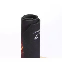 Tapis de souris Gamer 250 x 210 x 3 mm Surface rapide pour glisse optimale et mouvement précis