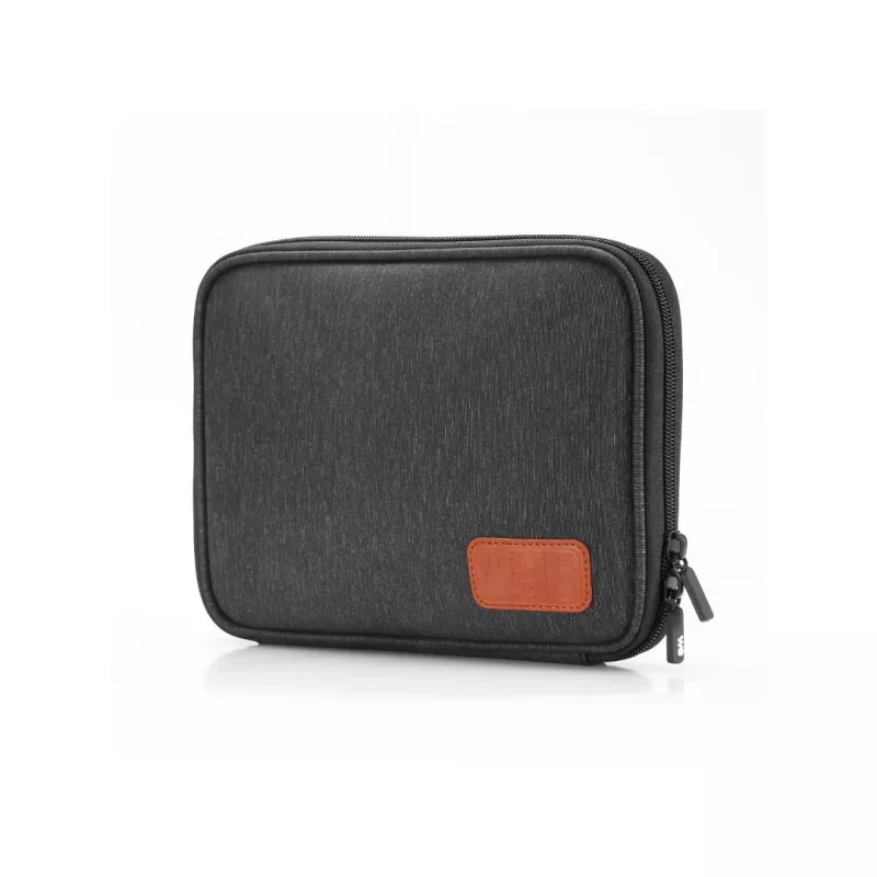 Housse de rangement WE pour les accessoires électroniques: câbles, chargeurs, cartes mémoires etc. Matière hydrofuge. Pochette…