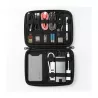 Housse de rangement WE pour les accessoires électroniques: câbles, chargeurs, cartes mémoires etc. Matière hydrofuge. Pochette…