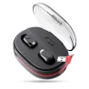 Ecouteurs sans fil - Earpod HD bass sound - Bluetooth 5.0 Cable de charge intégré Boitier de recharge (x18 recharges)…