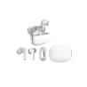 Ecouteurs sans fil - Bluetooth 5.3, batterie intégrée 37mAh (autonomie de 5.5h) + Boitier de recharge 500mAh, ANC (réduction…