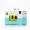 Enceinte Bluetooth WeKids Abeille RMS 5W, BT 5.0, Aux IN, Carte micro SD, batterie rechargeable de 1200mAh