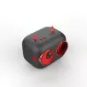 Enceinte Bluetooth WeKids Diable RMS 5W, BT 5.0, Aux IN, Carte micro SD, batterie rechargeable de 1200mAh