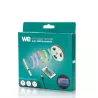 Kit Ruban LED RGB 2m en USB avec télécommande