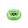 Lecteur - Radio CD - USB WeKids: FM, Lecteur CD/CD-R/CD-RW/MP3, RMS2*2W, entrée Aux et Micro, modèle Dinosaure