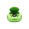 Lecteur - Radio CD - USB WeKids: FM, Lecteur CD/CD-R/CD-RW/MP3, RMS2*2W, entrée Aux et Micro, modèle Dinosaure