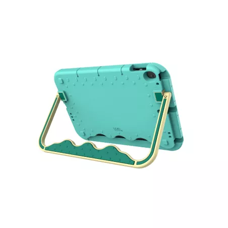 Coque de protection WeKids pr Ipad 10.2/10.5, support et poingée intégrés, cmpt iPad 10.0 2019 et 2020, iPad Pro 10.5" 2017…
