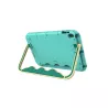 Coque de protection WeKids pr Ipad 10.2/10.5, support et poingée intégrés, cmpt iPad 10.0 2019 et 2020, iPad Pro 10.5" 2017…