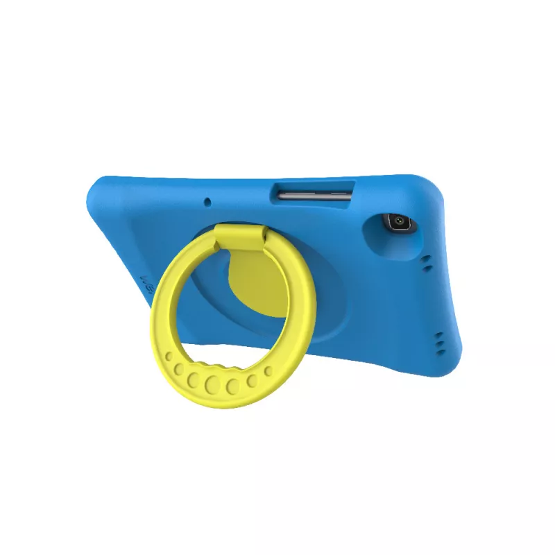 Coque de protection WeKids pour Samsung Galaxy Tab A7 (T500 et T503) 10.4 2020, support et poignée intégrés, taille produit…