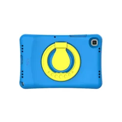 Coque de protection WeKids pour Samsung Galaxy Tab A7 (T500 et T503) 10.4 2020, support et poignée intégrés, taille produit…