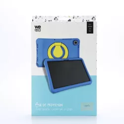 Coque de protection WeKids pour Samsung Galaxy Tab A7 (T500 et T503) 10.4 2020, support et poignée intégrés, taille produit…