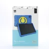 Coque de protection WeKids pour Samsung Galaxy Tab A7 (T500 et T503) 10.4 2020, support et poignée intégrés, taille produit…