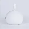 Veilleuse/projecteur d'étoile lapin en silicone, rechargeable lumiosité reglable blanc