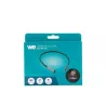Lampe tour de cou, batterie rechargeable de 400mAh, bras flexible, 3 températures de couleur réglables.