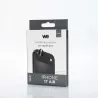 WE Lentilles de protection pour objectifs d'appareil photo iPhone 17 AIR transparent/noir (1 lentille incluse)