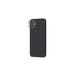 WE Protection dobjectifs appareil photo iPhone 12 transparent