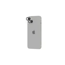 WE Protection dobjectifs appareil photo iPhone 13 transparent