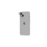 WE Protection dobjectifs appareil photo iPhone 13 transparent