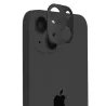 WE Protection dobjectifs appareil photo IPHONE 13 Noir