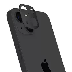 WE Protection dobjectifs appareil photo IPHONE 13 Noir