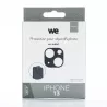 WE Protection dobjectifs appareil photo IPHONE 13 Noir