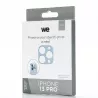 WE Protection dobjectifs appareil photo IPHONE 13 PRO Bleu alpin