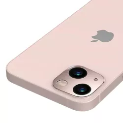 WE Protection dobjectifs appareil photo IPHONE 13 Rose