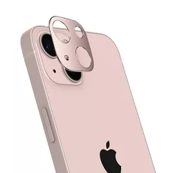 WE Protection dobjectifs appareil photo IPHONE 13 Rose