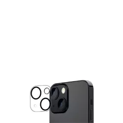 WE Protection d'objectifs appareil photo iPhone 14 transparent