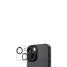 WE Protection d'objectifs appareil photo iPhone 14 transparent